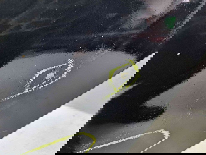 Usa stanga spate Volkswagen Golf 6 (5K1) [Fabr 2009-2013] LC9X