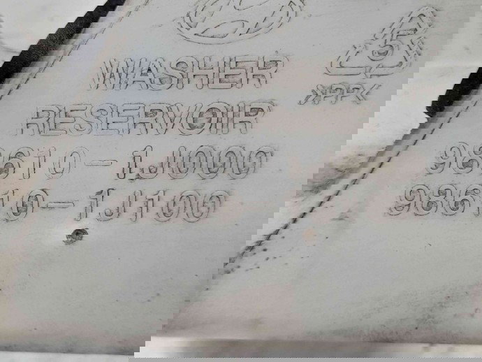 Vas lichid parbriz  Hyundai i20 (PB,PBT) [Fabr 2008-2014] 98610-1J100