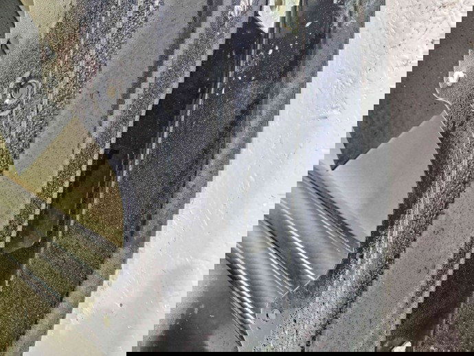 Usa stanga spate Volkswagen Golf 6 (5K1) [Fabr 2009-2013] LC9X