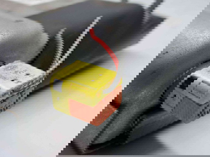  Airbag genunchi Skoda Octavia 3 (5E3) [Fabr 2012-prezent] 5G2880842A