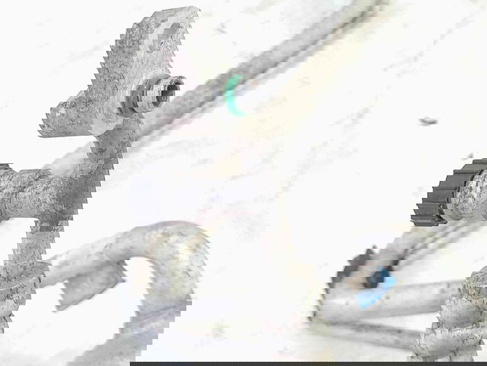 Conducta AC 57 KW / 78 CP  Hyundai i20 (PB,PBT) [Fabr 2008-2014] OEM 1.2 G4LA 