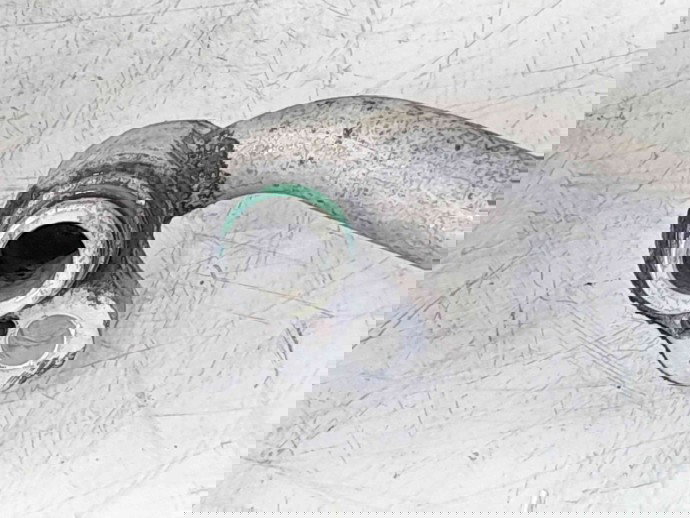 Conducta AC 57 KW / 78 CP  Hyundai i20 (PB,PBT) [Fabr 2008-2014] OEM 1.2 G4LA 