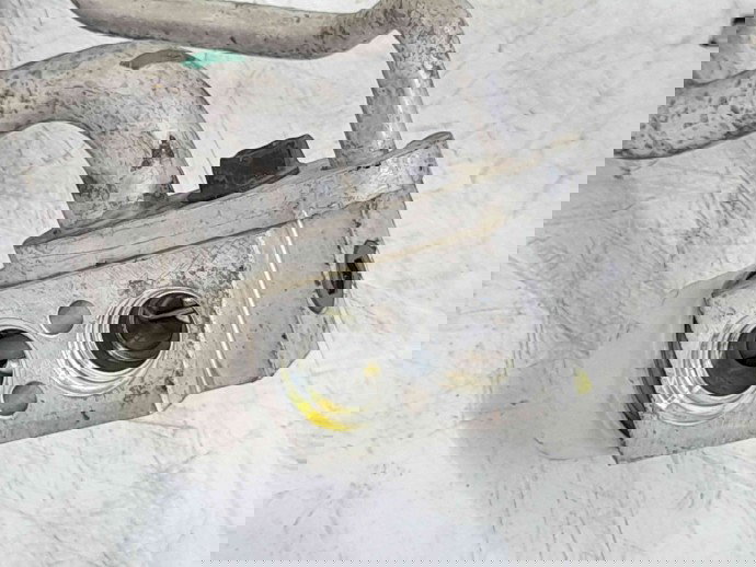 Conducta AC 57 KW / 78 CP  Hyundai i20 (PB,PBT) [Fabr 2008-2014] OEM 1.2 G4LA 