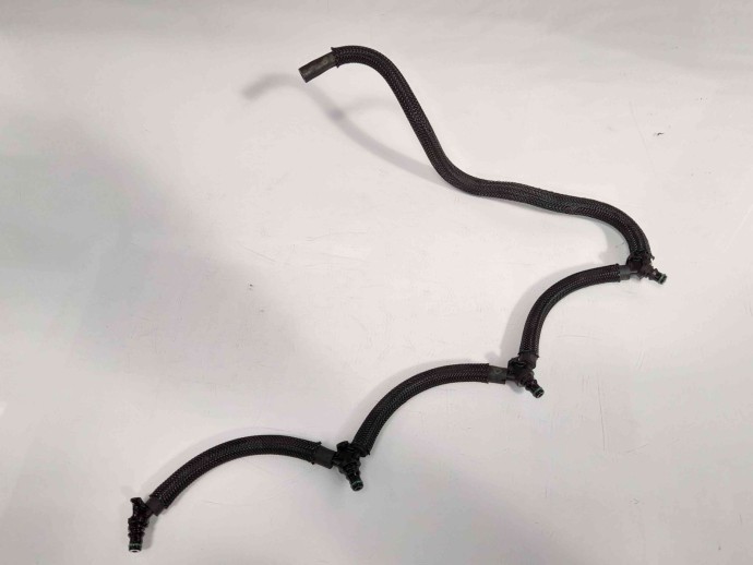 Conducta retur injectoare   Ford S-Max 1 [Fabr 2006-2014] OEM 2.0 TDCI QXWB 