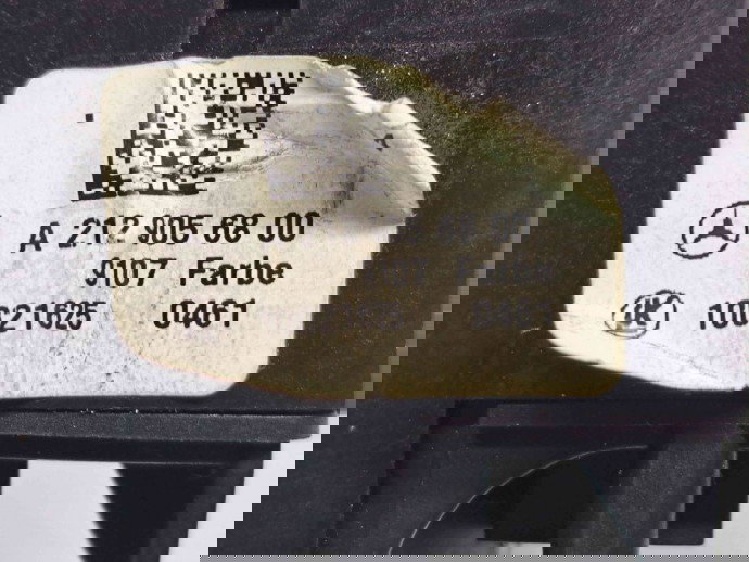  Bloc lumini Mercedes Clasa E (W207) Coupe [Fabr 2009-2012] A2129056800