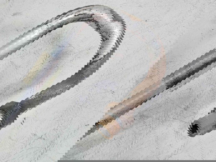 Conducta AC  Dacia Logan (LS) [Fabr 2004-2012] 8200797084 1.5 K9K-K7