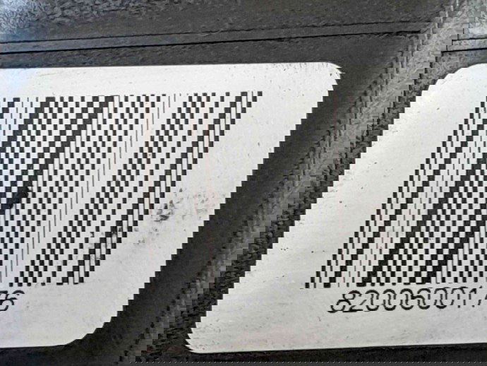 Carcasa filtru aer  Dacia Logan (LS) [Fabr 2004-2012] 8200600176 1.5 K9K-K7 