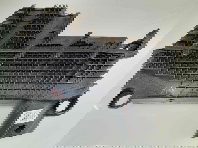 Carcasa filtru aer  Dacia Logan (LS) [Fabr 2004-2012] 8200600176 1.5 K9K-K7 