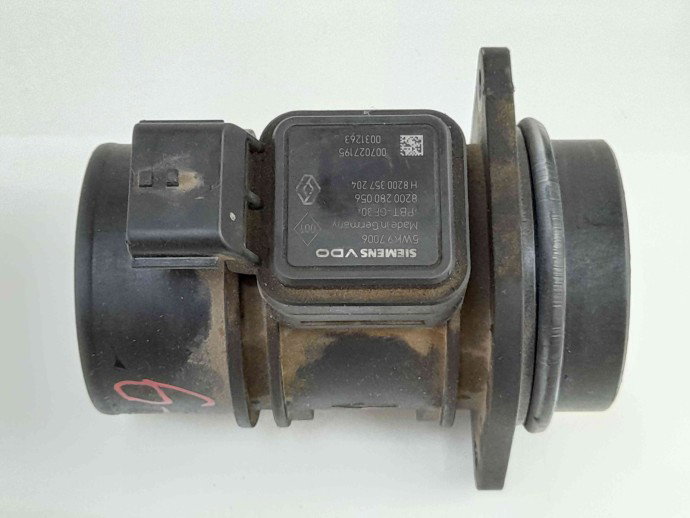 Debitmetru aer  Dacia Logan (LS) [Fabr 2004-2012] 8200280056 1.5 K9K-K7 