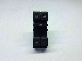  Butoane comanda geamuri sofer Volkswagen Passat B6 (3C2) [Fabr 2005-2010] 1K4959857B