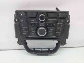  Butoane comenzi consola centrala Opel Astra J [Fabr 2009-2015] 13346050