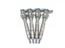 Injector  Bmw 3 (F30) [Fabr 2012-2017] 7810702-03 / 0445110478 2.0 D N47 