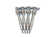 Injector  Bmw 3 (F30) [Fabr 2012-2017] 7810702-03 / 0445110478 2.0 D N47 