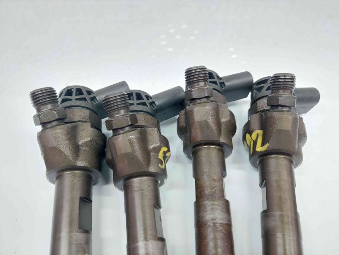 Injector  Bmw 3 (F30) [Fabr 2012-2017] 7810702-03 / 0445110478 2.0 D N47 