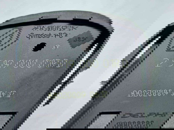  Buton reglaj far Renault Megane 3 Combi [Fabr 2008-2015] 251900001R