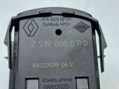  Buton reglaj far Renault Megane 3 Combi [Fabr 2008-2015] 251900001R