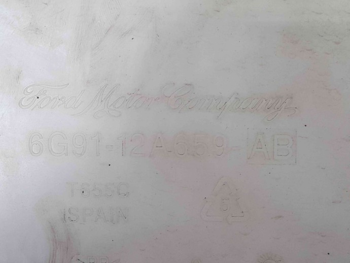 Vas lichid parbriz  Ford S-Max 1 [Fabr 2006-2014] 6G91-12A659-AB 2.0 TDCI QXWB 