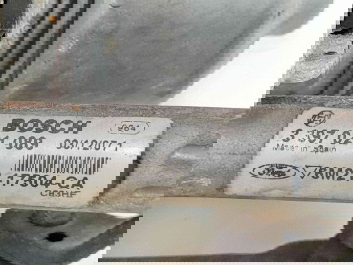 Ansamblu stergator stanga Ford S-Max 1 [Fabr 2006-2014] 6M21-17504-CA 2.0 TDCI QXWB