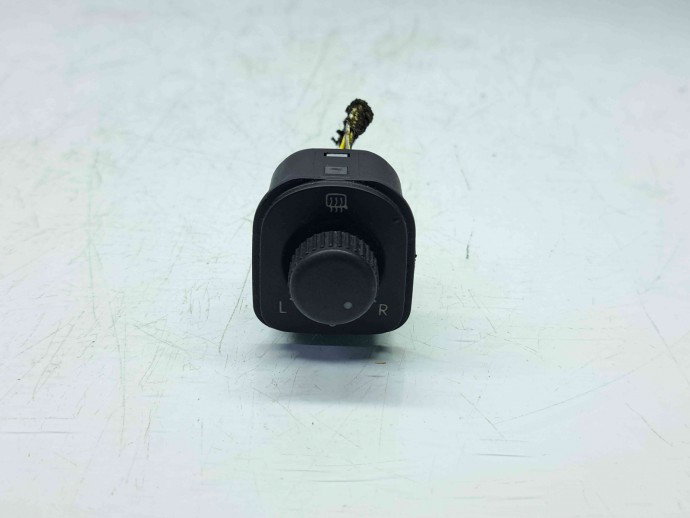  Buton reglaj oglinzi Volkswagen Passat B6 (3C2) [Fabr 2005-2010] 1K0959565H