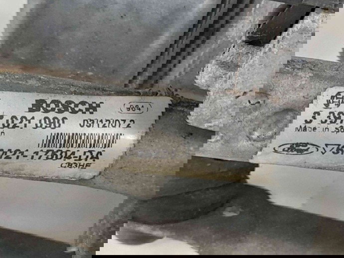 Ansamblu stergator dreapta  Ford S-Max 1 [Fabr 2006-2014] 6M21-17504-CA 2.0 TDCI QXWB 