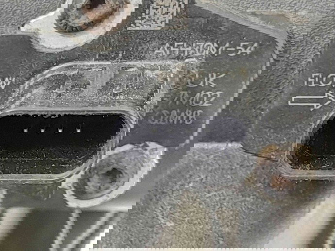 Carcasa filtru aer  Ford S-Max 1 [Fabr 2006-2014] 4616185989 2.0 TDCI QXWB 