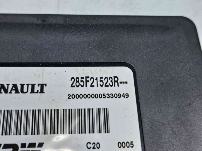 Calculator frana de mana Renault Megane 3 Combi [Fabr 2008-2015] 285F21523R  