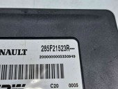 Calculator frana de mana Renault Megane 3 Combi [Fabr 2008-2015] 285F21523R  