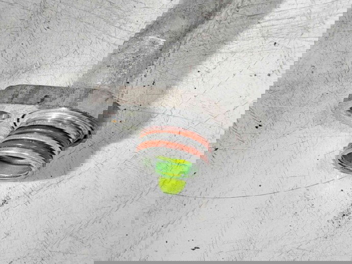 Conducta AC Ford S-Max 1 [Fabr 2006-2014] OEM 2.0 TDCI QXWB