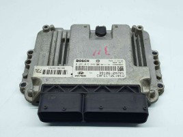 Calculator motor ECU Hyundai i30 (FD) [Fabr 2007-2012] 39106-2A721 1.6 CRDI D4FB  1.6 CRDI D4FB 77KW / 105CP