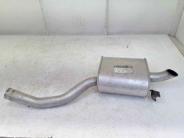 Toba esapament  Ford S-Max 1 [Fabr 2006-2014] OEM 2.0 TDCI QXWB 