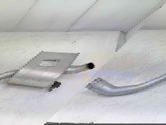 Toba esapament  Ford S-Max 1 [Fabr 2006-2014] OEM 2.0 TDCI QXWB 