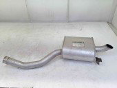 Toba esapament  Ford S-Max 1 [Fabr 2006-2014] OEM 2.0 TDCI QXWB 