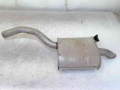 Toba esapament  Ford S-Max 1 [Fabr 2006-2014] OEM 2.0 TDCI QXWB 