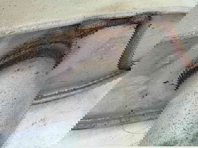 Toba esapament  Ford S-Max 1 [Fabr 2006-2014] OEM 2.0 TDCI QXWB 