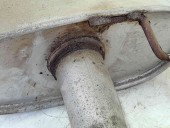 Toba esapament  Ford S-Max 1 [Fabr 2006-2014] OEM 2.0 TDCI QXWB 