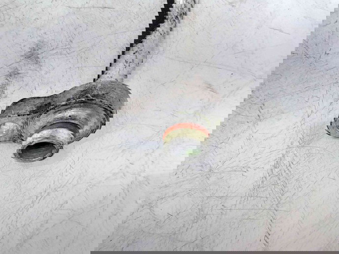 Conducta AC Ford S-Max 1 [Fabr 2006-2014] OEM 2.0 TDCI QXWB