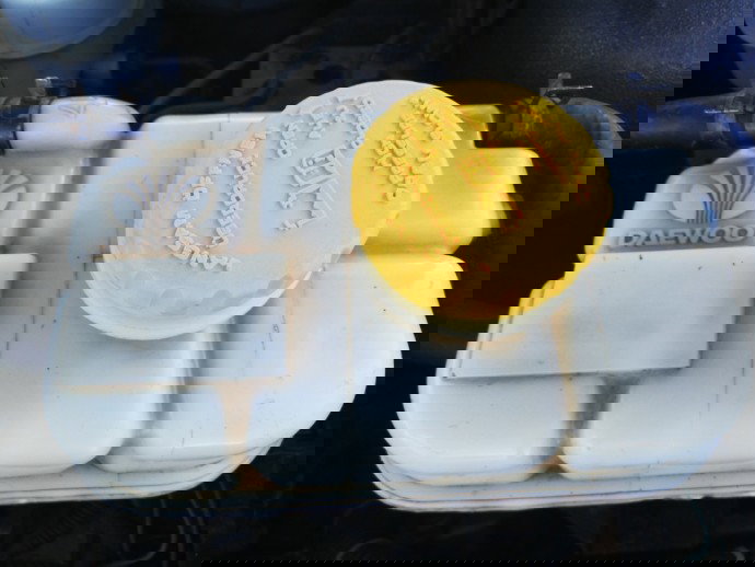 Vas expansiune Daewoo Nubira 1.6benz OEM 2000-2002