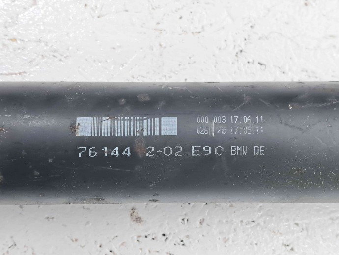 Cardan Bmw 3 (E90) [Fabr 2005-2011] 7614412 2.0 N47D20C 135KW / 184CP  