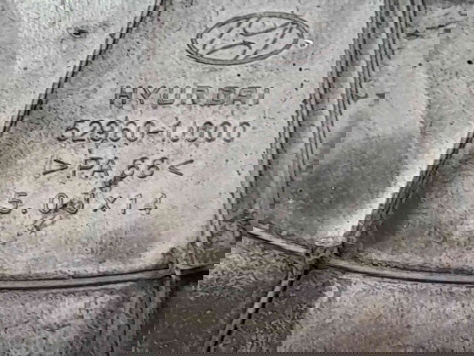 Set capace roti  Hyundai i20 (PB,PBT) [Fabr 2008-2014] R/14