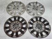 Set capace roti  Hyundai i20 (PB,PBT) [Fabr 2008-2014] R/14