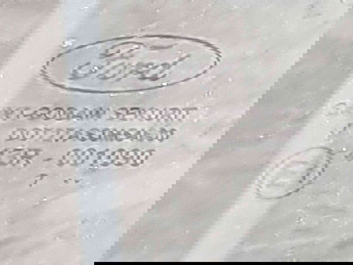 Geam usa dreapta spate Ford S-Max 1 [Fabr 2006-2014] OEM