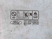 Geam usa dreapta fata Ford S-Max 1 [Fabr 2006-2014] OEM