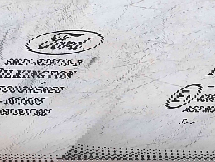 Geam fix dreapta fata Ford S-Max 1 [Fabr 2006-2014] OEM