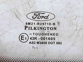 Geam fix dreapta fata Ford S-Max 1 [Fabr 2006-2014] OEM