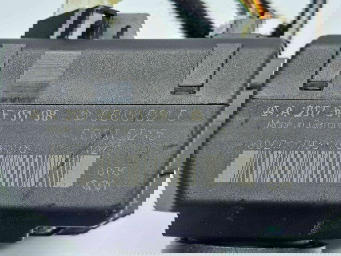  Contact cu cheie Mercedes Clasa E (W207) Coupe [Fabr 2009-2012] A2075450108  