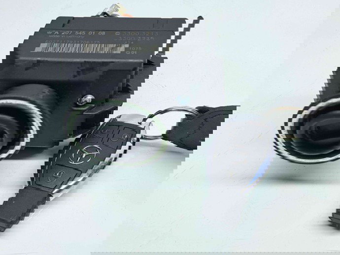  Contact cu cheie Mercedes Clasa E (W207) Coupe [Fabr 2009-2012] A2075450108  