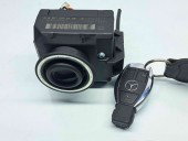  Contact cu cheie Mercedes Clasa E (W207) Coupe [Fabr 2009-2012] A2075450108  