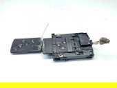  Contact cu cheie Renault Megane 3 Combi [Fabr 2008-2015] 285909828R  1.6 DCI K9K63681KW / 110CP