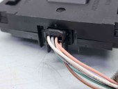  Contact cu cheie Renault Megane 3 Combi [Fabr 2008-2015] 285909828R  1.6 DCI K9K63681KW / 110CP