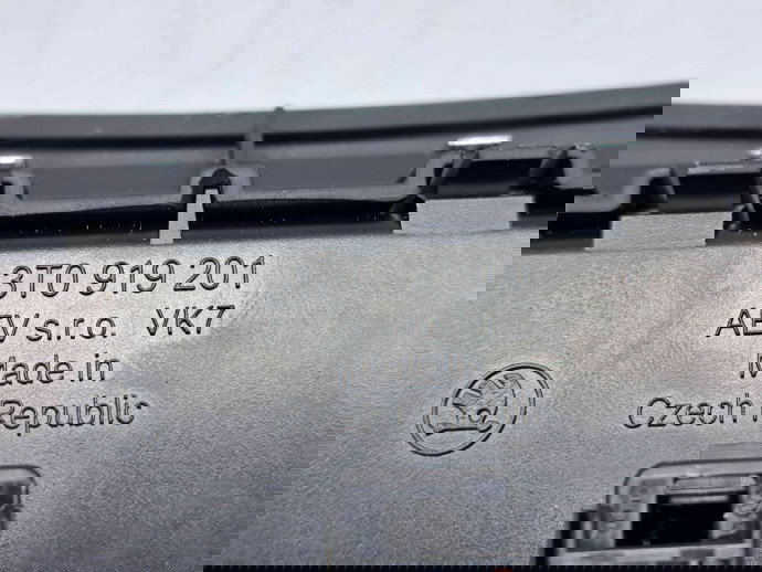  Display bord Skoda Superb II (3T4) [Fabr 2008-2015] 3T0919201